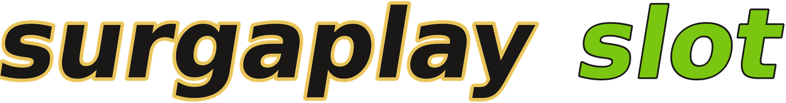 surgaplay slot logo
